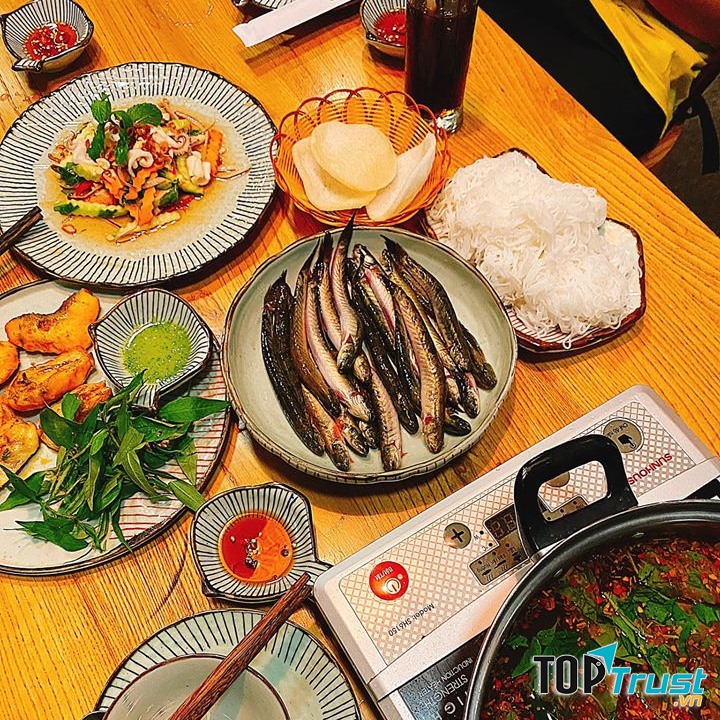 Món ngon Sài thành