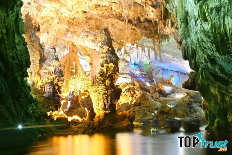 Động Phong Nha - Kẻ Bàng