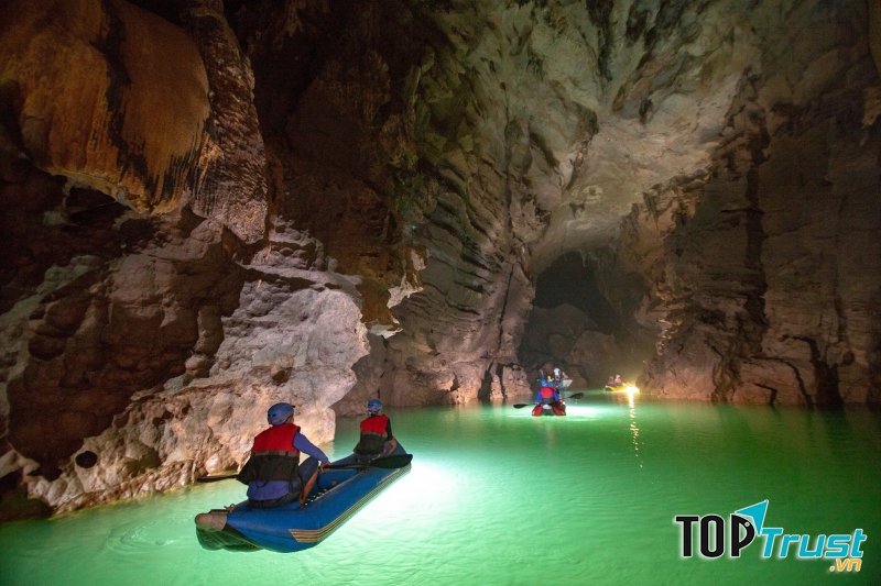 Động Phong Nha - Kẻ Bàng