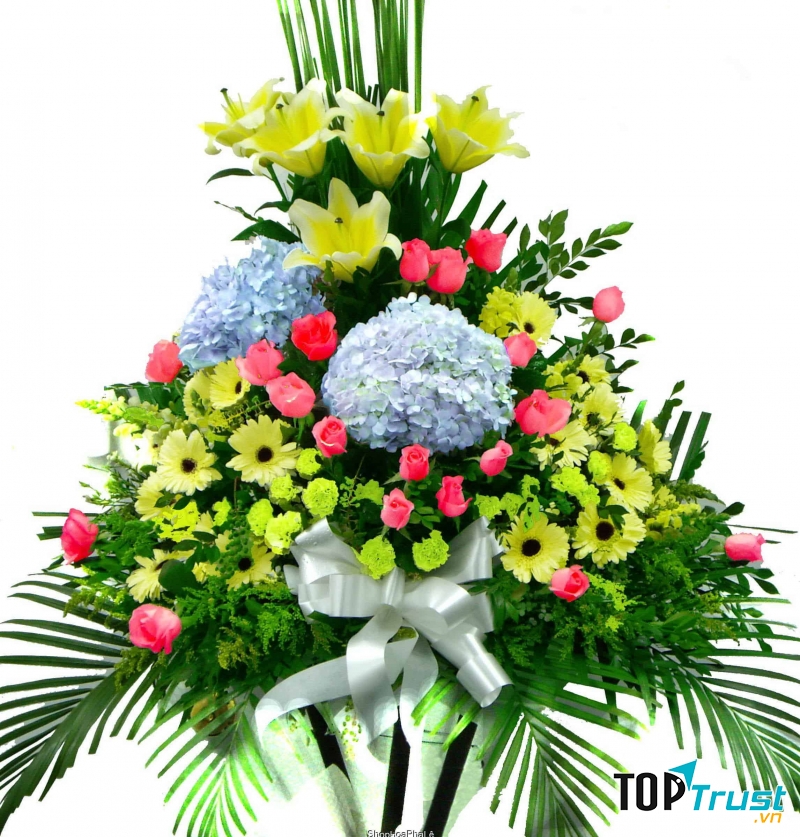 Hoa tươi là món quà ý nghĩa