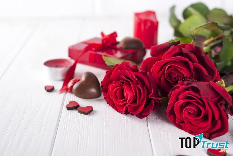 Món quà Valentine điển hình qua các thời kỳ