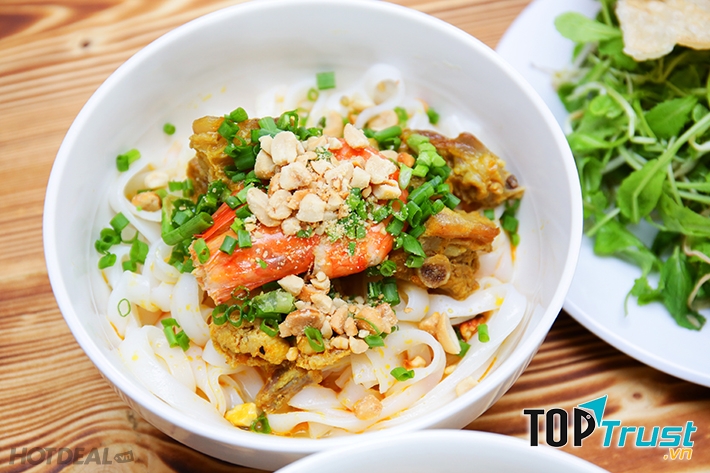 Món Quảng Dì Bảy - Đường CN13