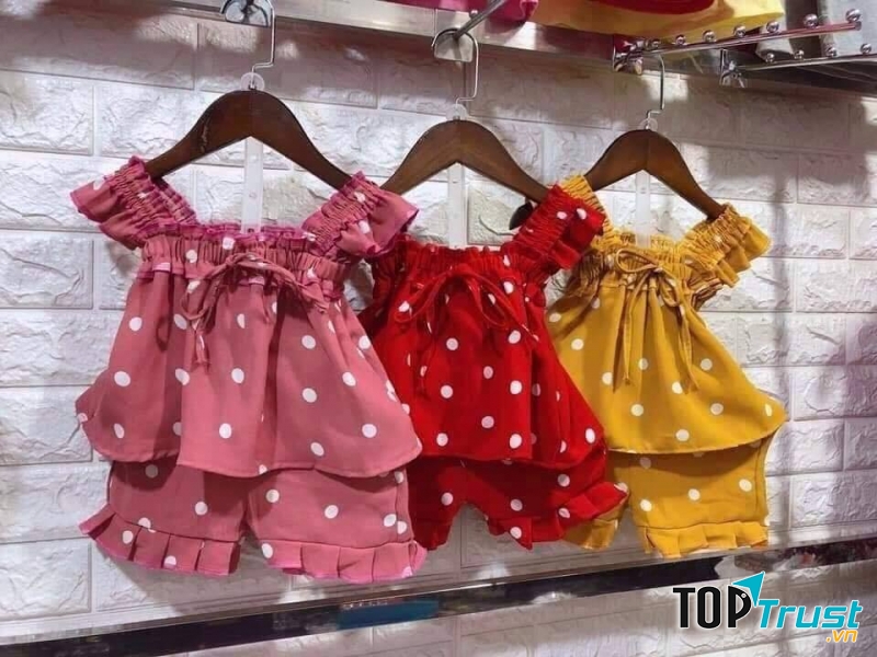 Mon Shop - Sỉ lẻ Quần Áo Trẻ Em