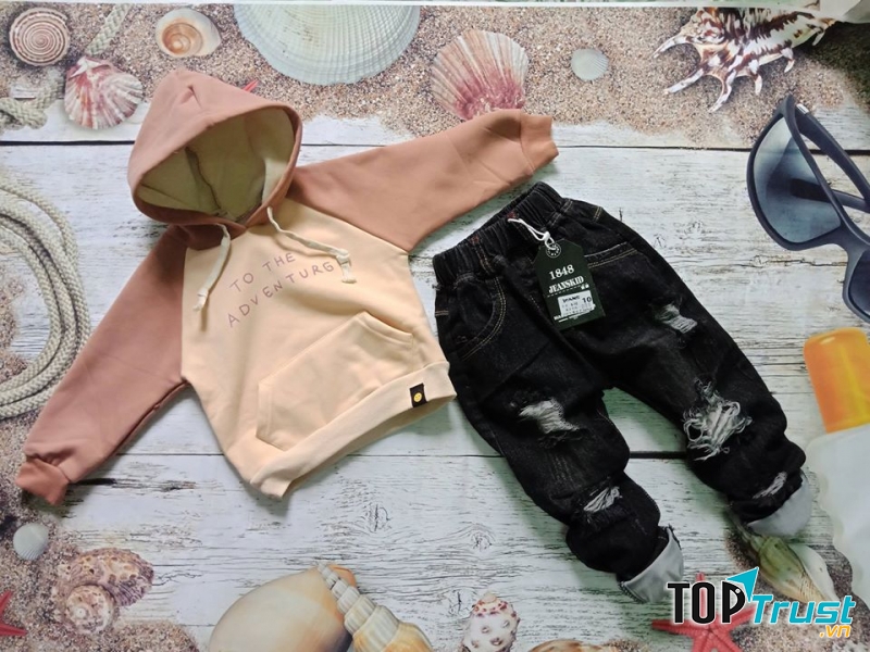 Mon Shop - Sỉ lẻ Quần Áo Trẻ Em