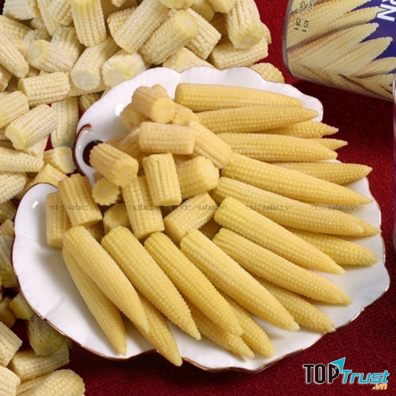 Món thịt lợn xào ngô bao tử