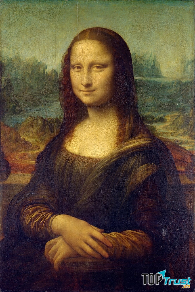 Mona Lisa (1503-1517)