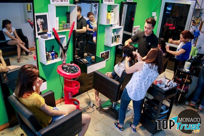 Monaco Hair Salon