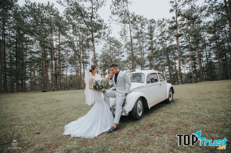 Monaco Wedding