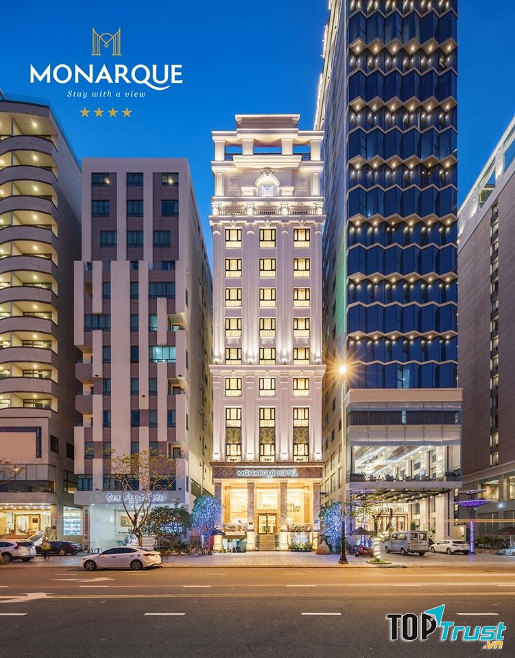 Monarque Hotel Danang