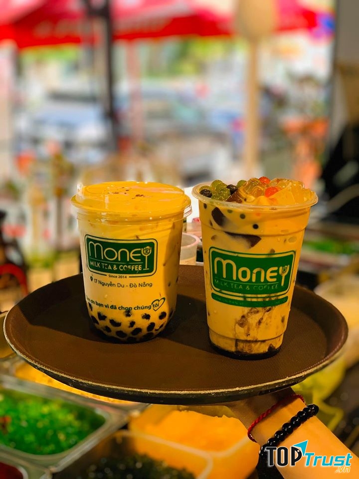 Money Milkteaa &  Coffee