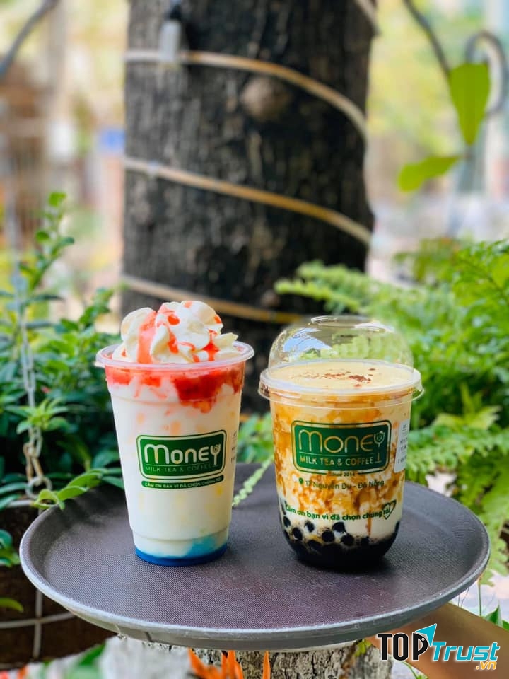 Money Milkteaa &  Coffee