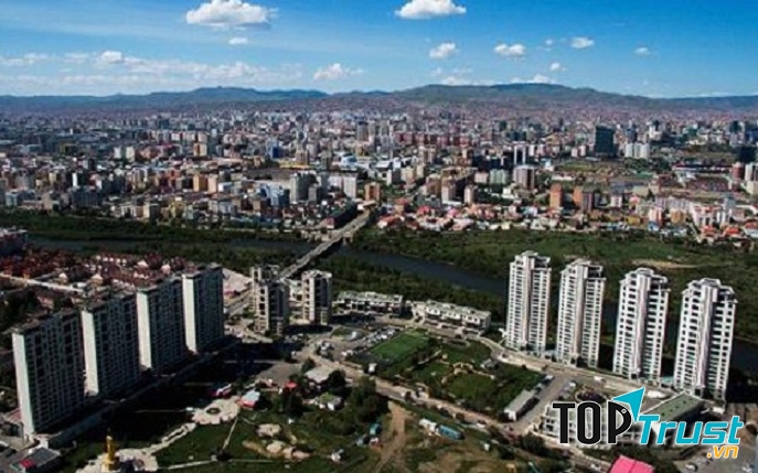 Đất nước Mông Cổ