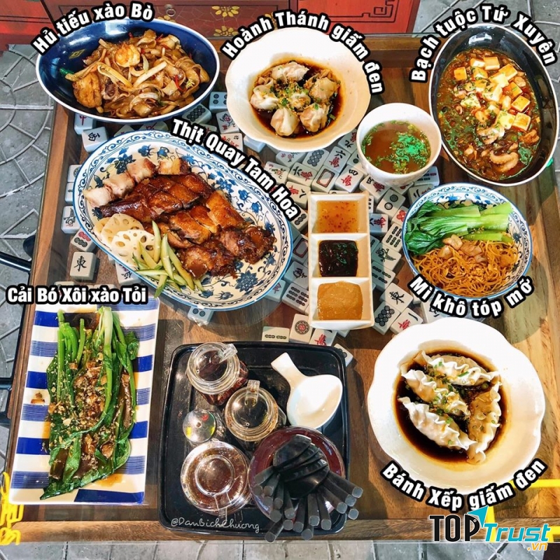 Mong Kok - Nguyễn Văn Cừ