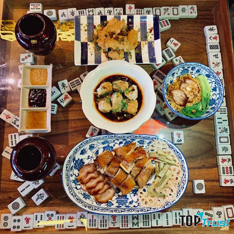 Mong Kok - Nguyễn Văn Cừ