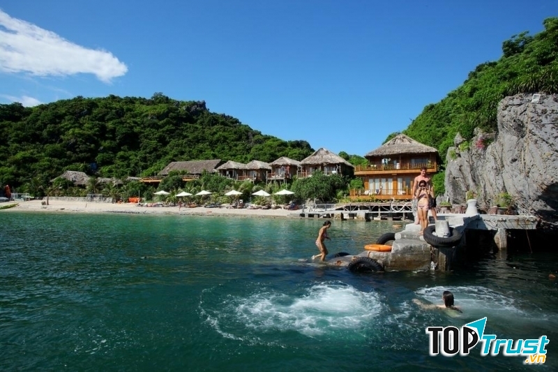 Monkey Island Resort