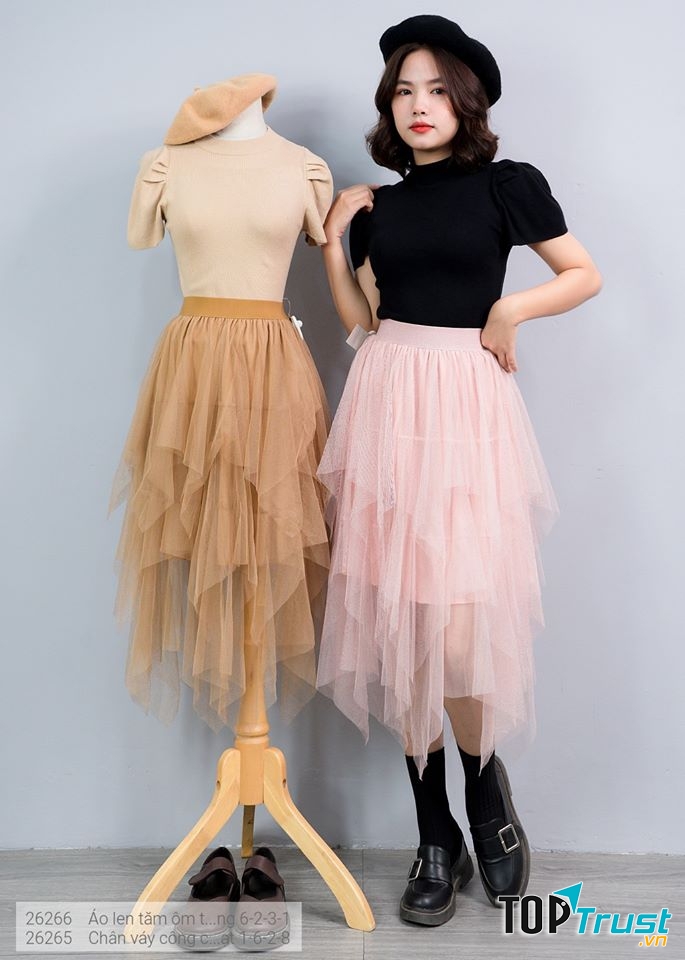 Những phong cách khác nhau cùng chiếc áo thun