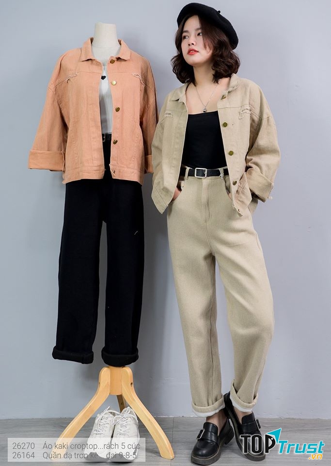 Đơn giản nhưng vẫn cá tính