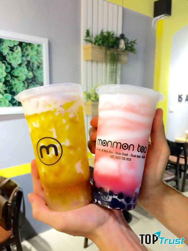 Monmon tea
