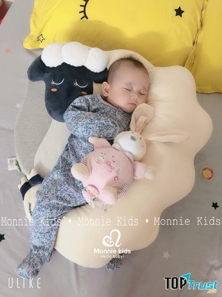 Nhộng chũn đáng yêu