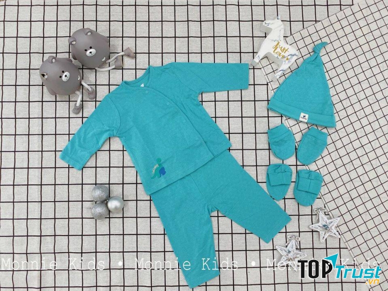 Màu xanh dịu mát