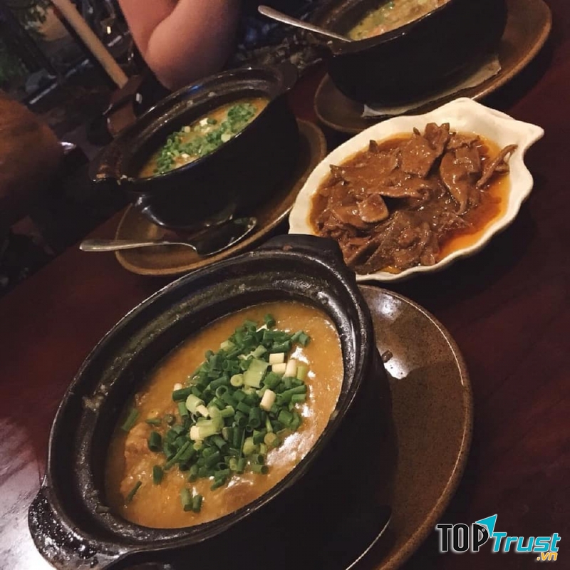 Mono 2 - Các Món Ăn Vặt