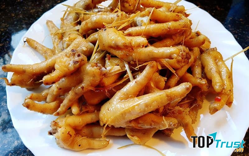 Mono 2 - Các Món Ăn Vặt