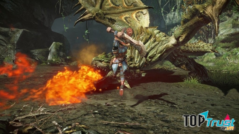 Monster Hunter Online