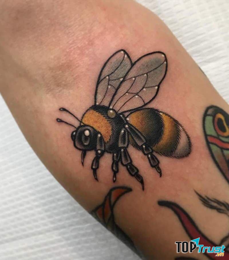 Monster Ink Tattoo