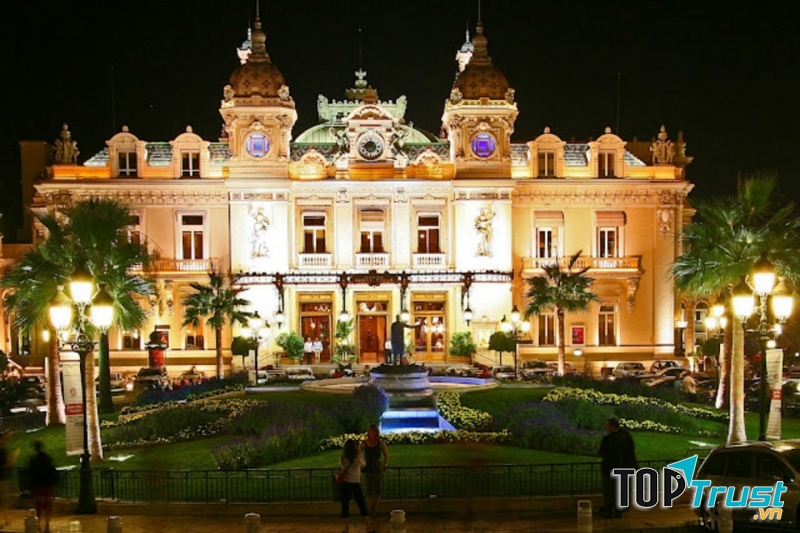 Monte Carlo – Monaco