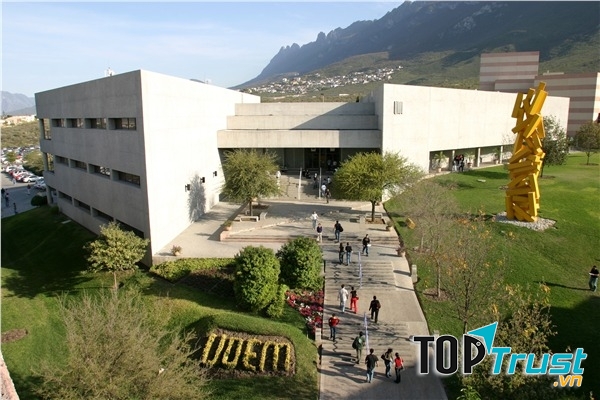 Monterrey có chi phí du học hợp lý thứ 5 trong danh sách