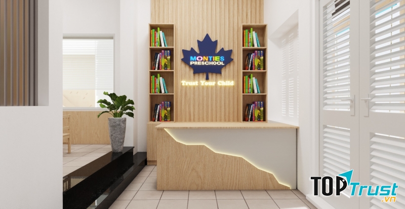 Trẻ được chú trọng trang bị kỹ năng sống, trở thành những cá nhân độc lập, tự chủ, tự tin và phát triển khả năng tự học tập suốt đời. ﻿