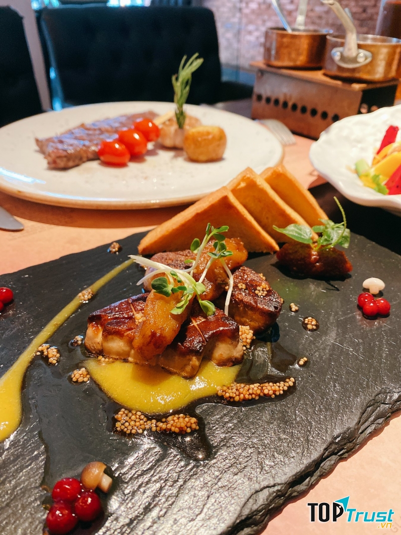Moo Beef Steak