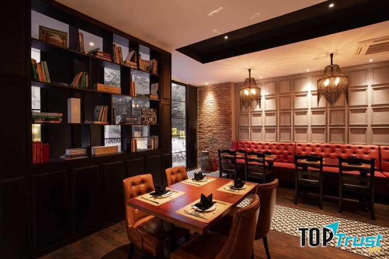 Moo Beef Steak - Lý Tự Trọng