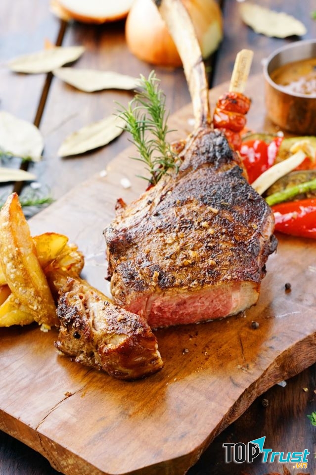 MOO BEEF STEAK PRIME