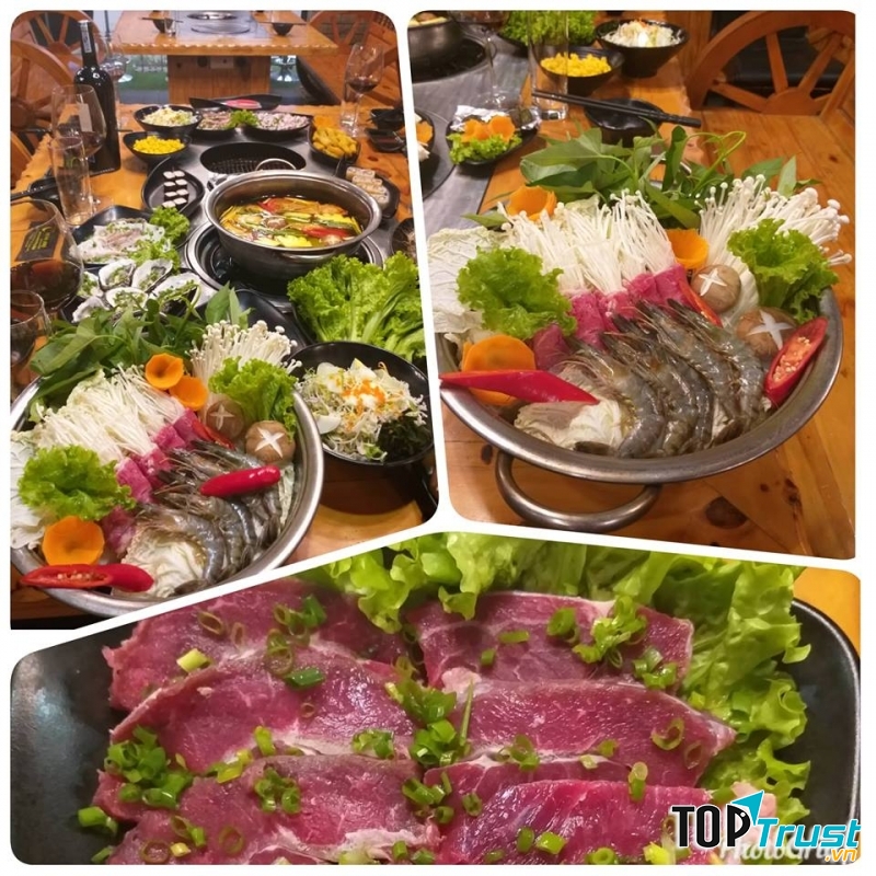 Moon BBQ - 32/92 Nguyễn Khánh Toàn