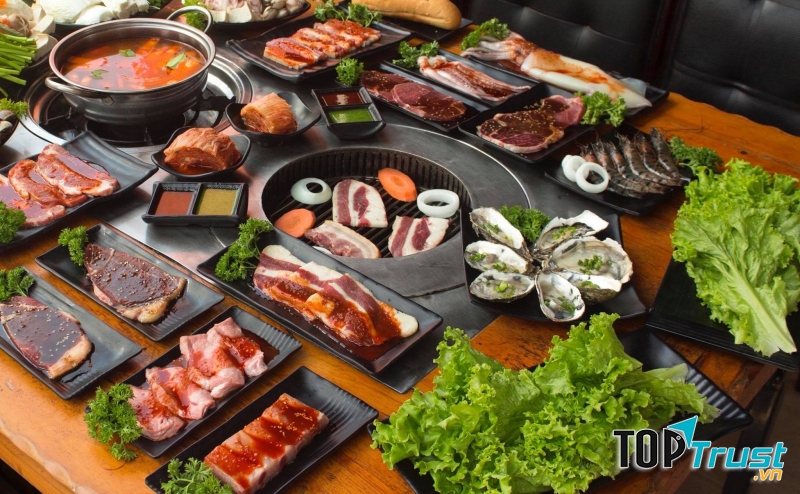 Moon BBQ