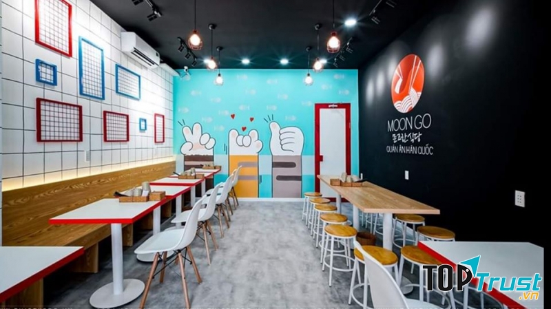 Moon Go - Quán ăn Hàn Quốc