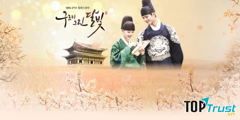 Moon Light Drawn By Clouds (Mây họa ánh trăng)