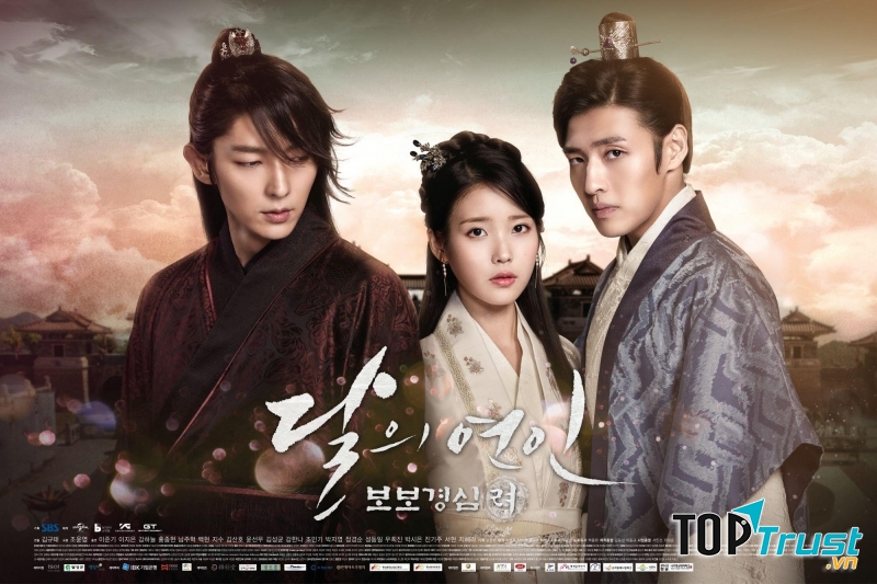 Moon Lovers - Người tình ánh trăng