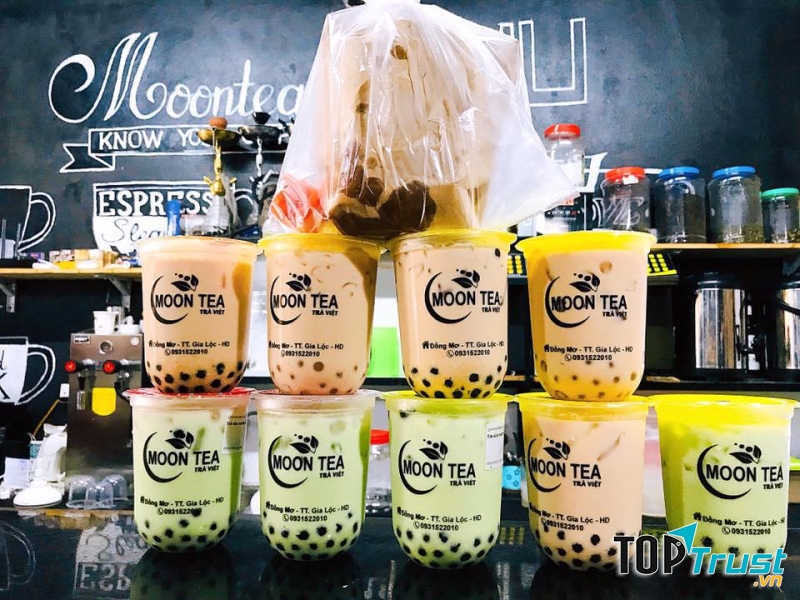 MOON TEA GIA LỘC