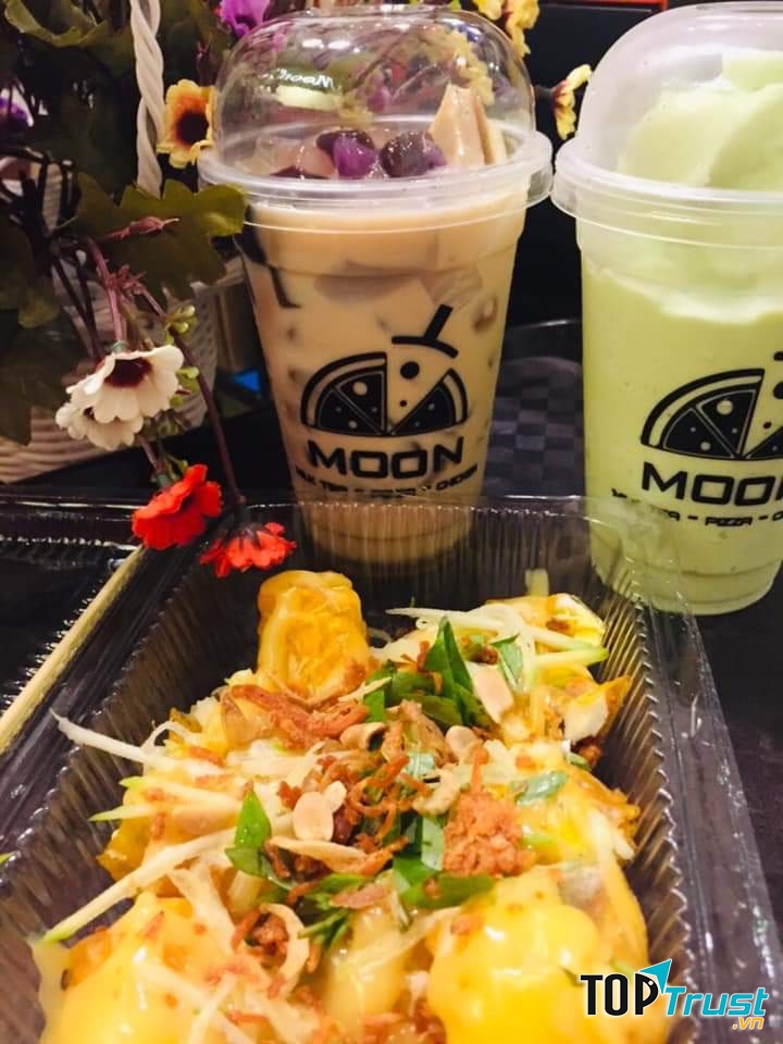Moon Tea Trà Sữa - Ăn Vặt
