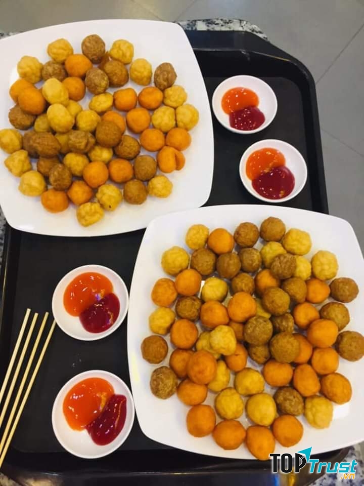 Moon Tea Trà Sữa - Ăn Vặt