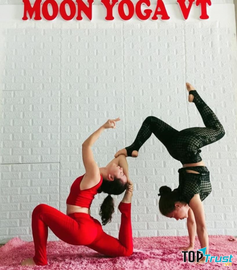 Moon Yoga Vung Tau