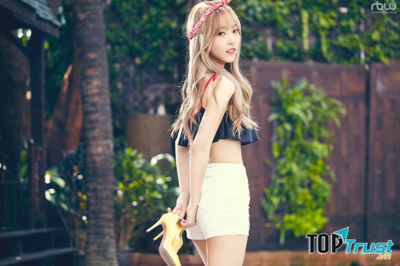 Moonbyul – Mamamoo