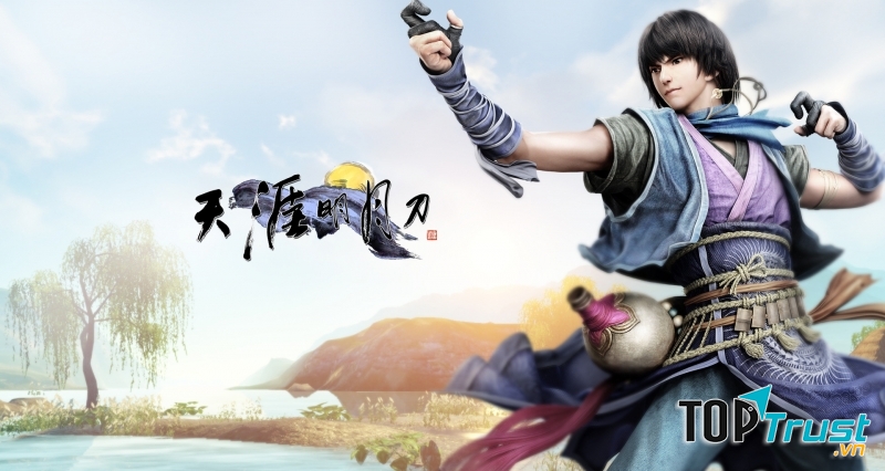 Moonlight Blade