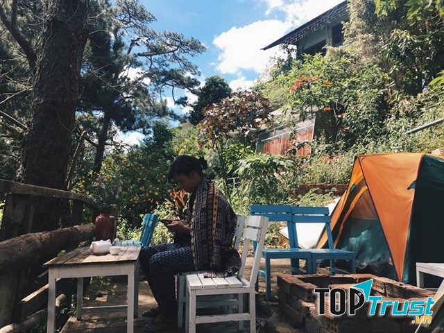 Moonrise Garden Dalat