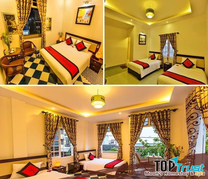 Moon's Homestay and spa Hoi An