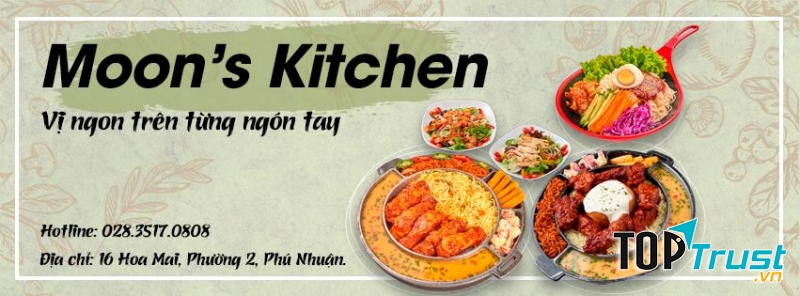 Vị ngon trên từng ngón tay