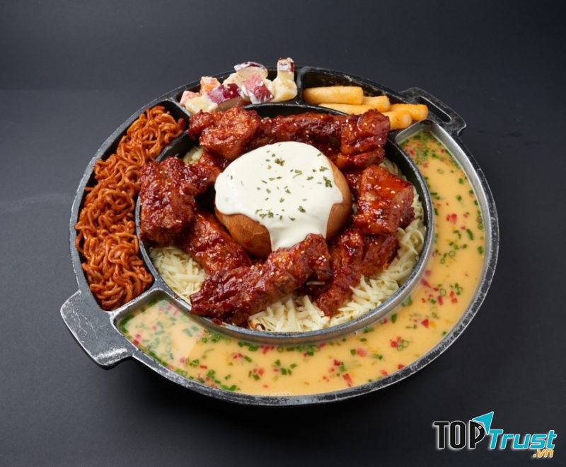 Moon's Kitchen - Korea BBQ & Coffee