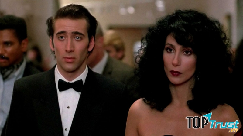 Moonstruck – Norman Jewison (1987)